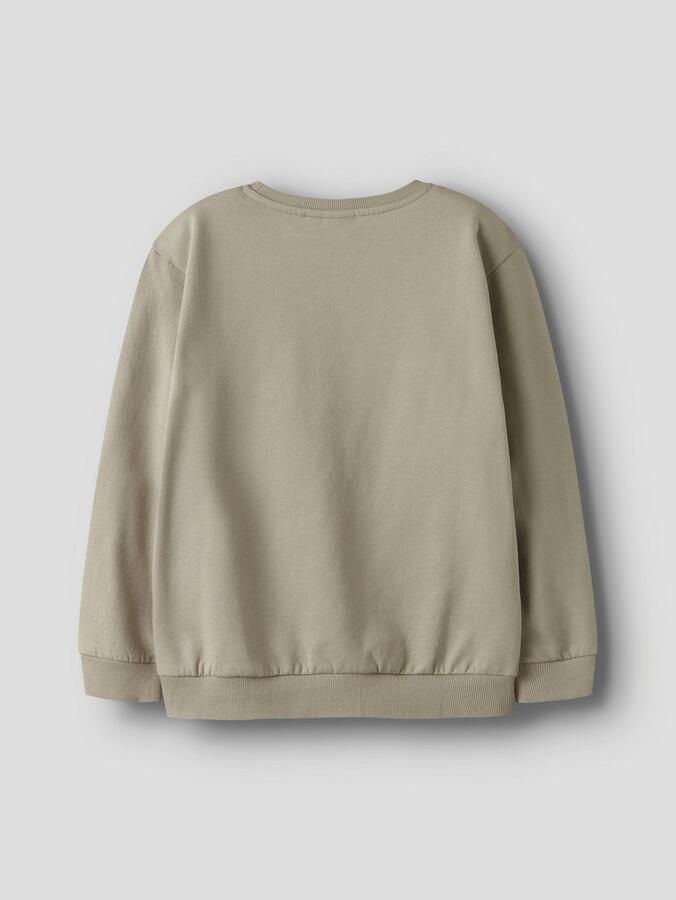 Name It Sweatshirt NKMVANCE LS NREG SWEAT BRU - Foto 3