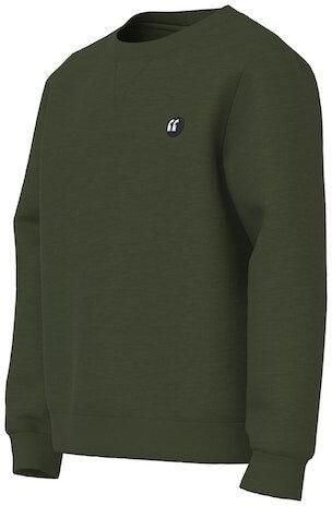 Name It Sweatshirt NKMVIMO voor jongens met boorden en klassieke pasvorm - Foto 3