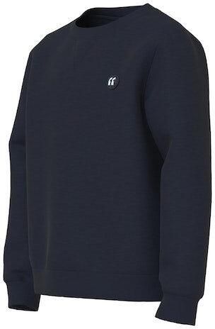 Name It Sweatshirt NKMVIMO voor jongens met boorden en klassieke pasvorm - Foto 4