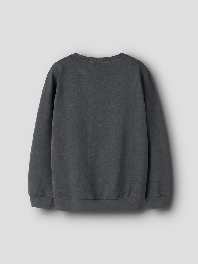 Name It Sweatshirt NKMVIMO voor met boorden en klassieke pasvorm - Foto 4