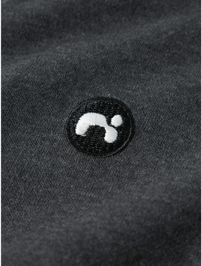 Name It Sweatshirt NKMVIMO voor met boorden en klassieke pasvorm - Foto 3