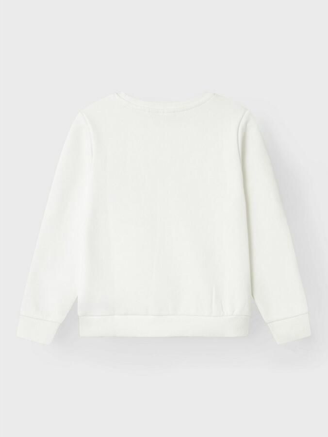 Name It Sweatshirt NKNTILLE LS SWEAT BRU NOOS - Foto 3