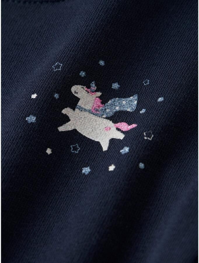 Name It Sweatshirt NMFVASACHA LS NREG SWEAT UNB - Foto 2