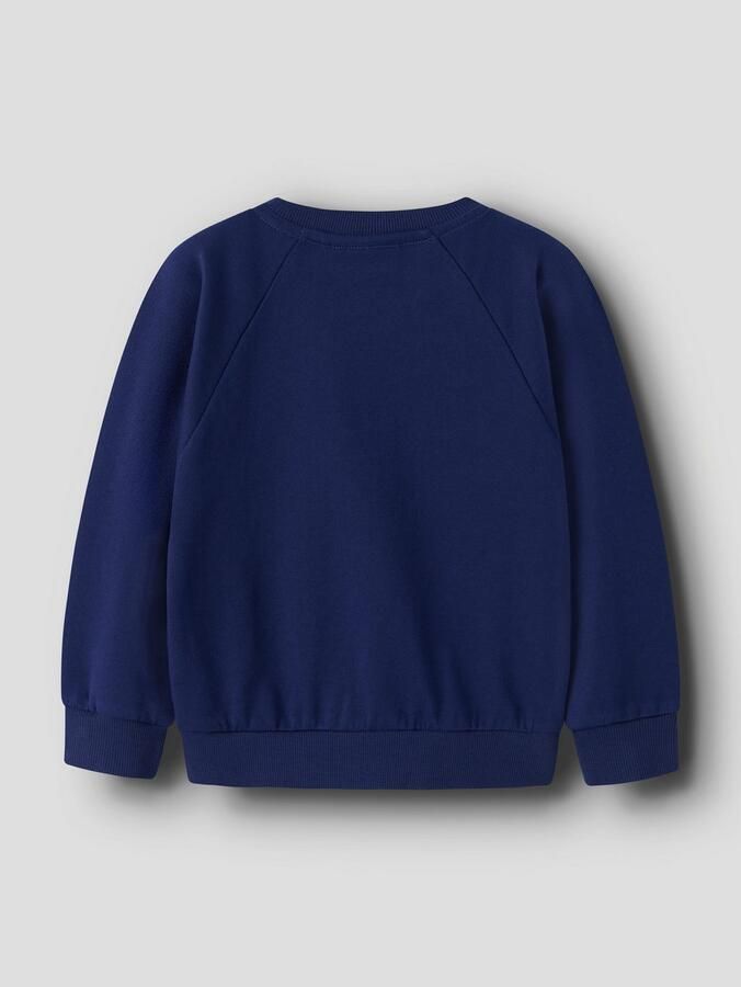 Name It Sweatshirt NMFVENUS LS NREG SWEAT BRU - Foto 3