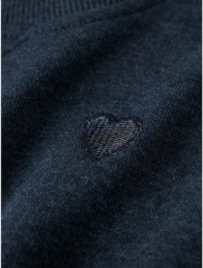 Name It Sweatshirt NMFVIMA LS SWEAT BRU NOOS - Foto 2