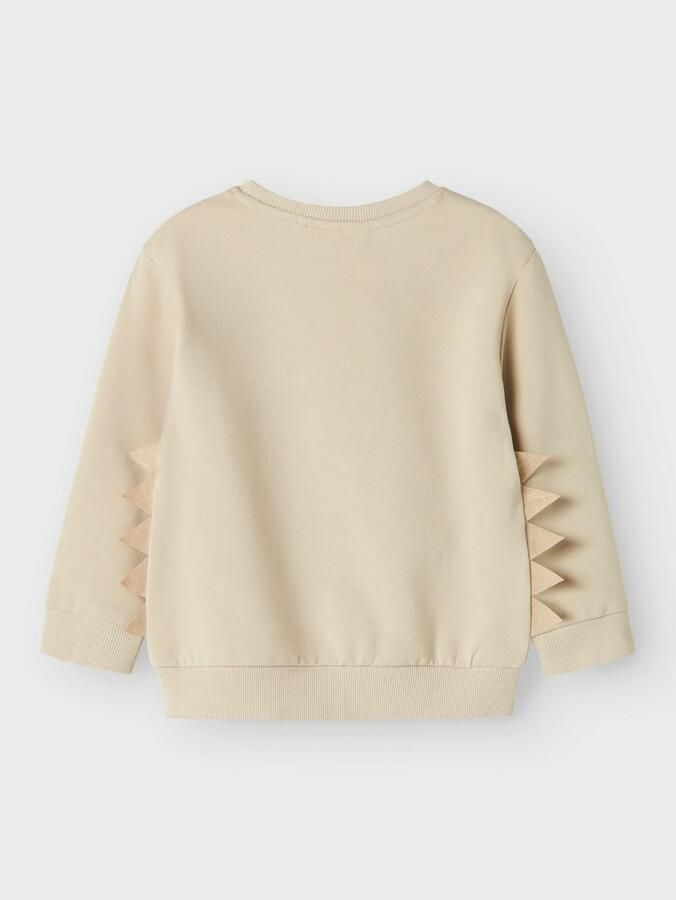 Name It Sweatshirt NMMJABA JURASSIC NREG SWEAT UNB SKY - Foto 3