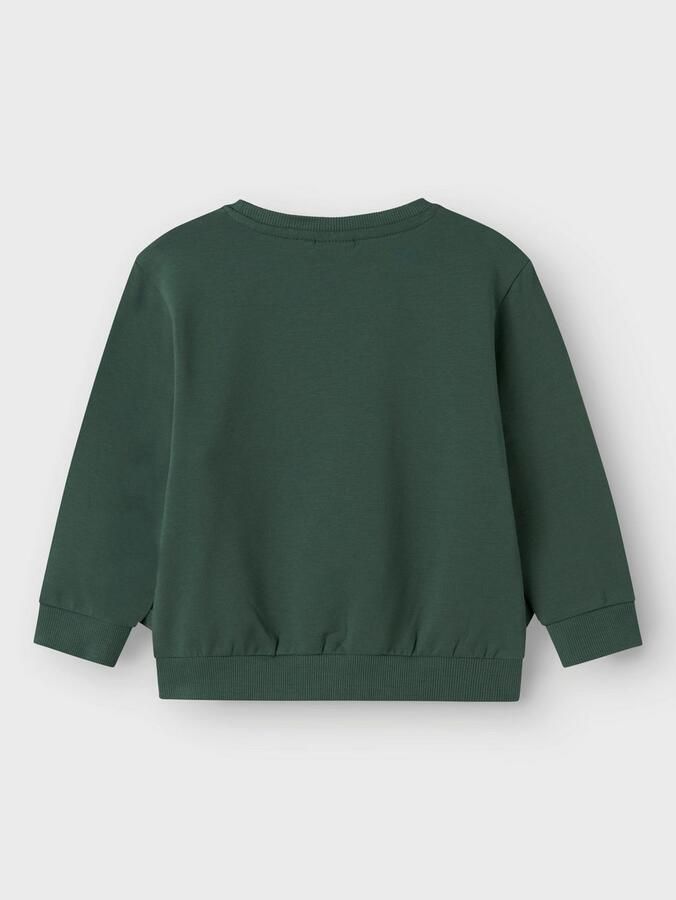 Name It Sweatshirt NMMJABA JURASSIC NREG SWEAT UNB SKY - Foto 3