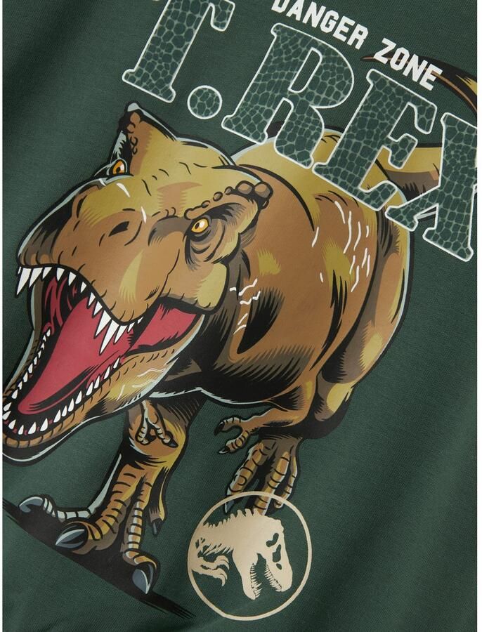 Name It Sweatshirt NMMJABA JURASSIC NREG SWEAT UNB SKY - Foto 2