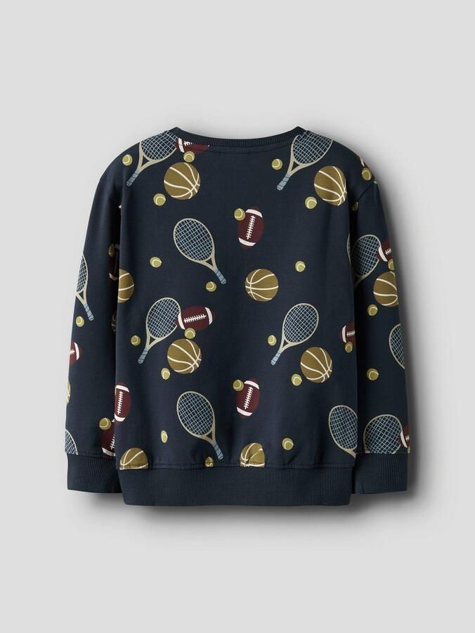 Name It Sweatshirt NMMKEATON LS NREG SWEAT UNB - Foto 3