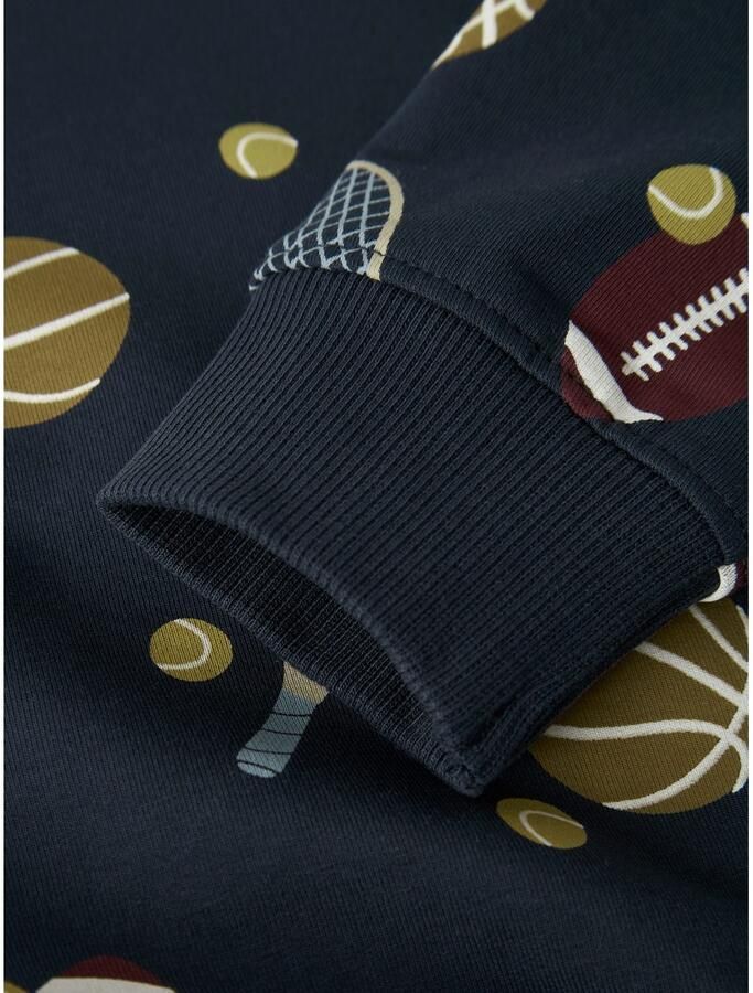 Name It Sweatshirt NMMKEATON LS NREG SWEAT UNB - Foto 2