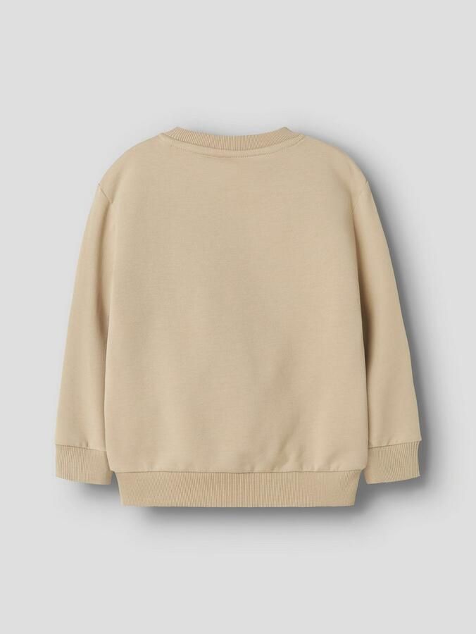 Name It Sweatshirt NMMOCTAVIO LS NREG SWEAT BRU - Foto 3