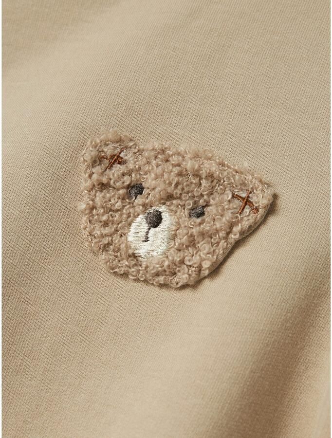 Name It Sweatshirt NMMOCTAVIO LS NREG SWEAT BRU - Foto 2