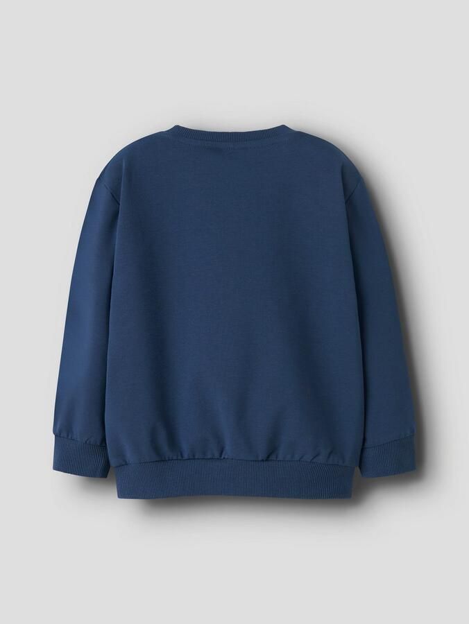 Name It Sweatshirt NMMOCTAVIO LS NREG SWEAT BRU - Foto 3