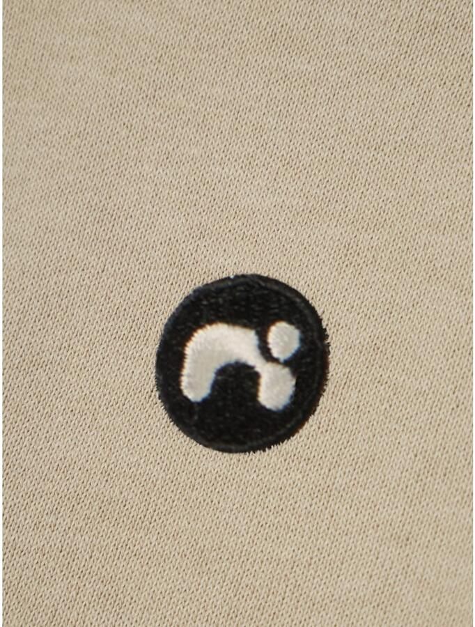 Name it MINI sweater NMMVIMO lichtbruin Effen 104 - Foto 4