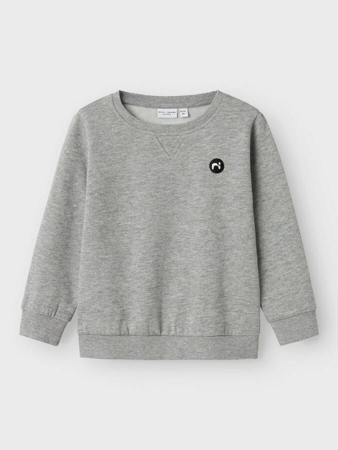 Name It Sweatshirt NMMVIMO LS SWEAT BRU NOOS - Foto 7