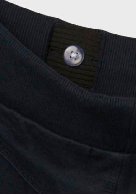 Name it KIDS regular fit sweatshort NKMVERMO donkerblauw Effen 152 - Foto 4