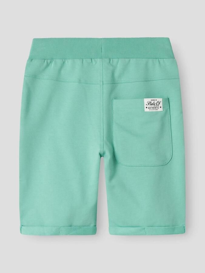 Name It Sweatshort NKMVERMO LONG SWE SHORTS UNB F NOOS - Foto 2