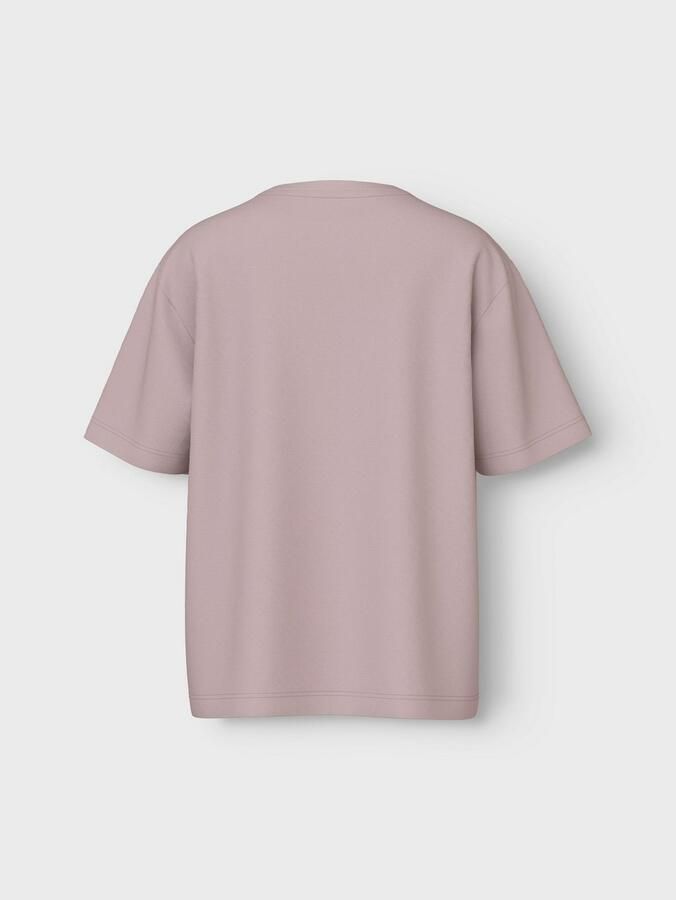 Name It T-shirt NFKDUSAN TSWIFT SS NREG TOP BOX NOOS SKY - Foto 6