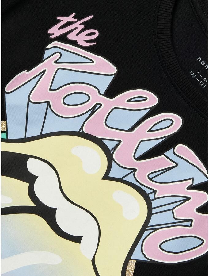 Name It T-shirt NKFDYSA ROLLINGS SS NREG TOP NOOS UNV