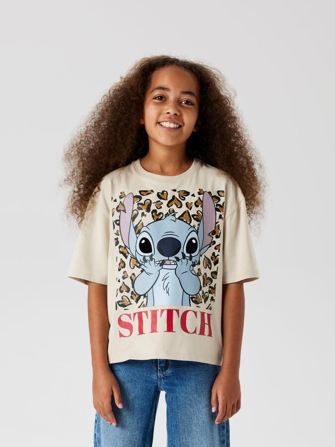 Name It T-shirt NKFJIXI STITCH SS RLX TOP BOX NOOS WDI - Foto 7