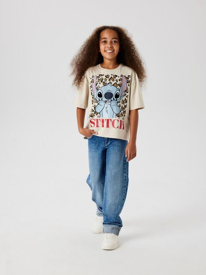 Name It T-shirt NKFJIXI STITCH SS RLX TOP BOX NOOS WDI - Foto 6
