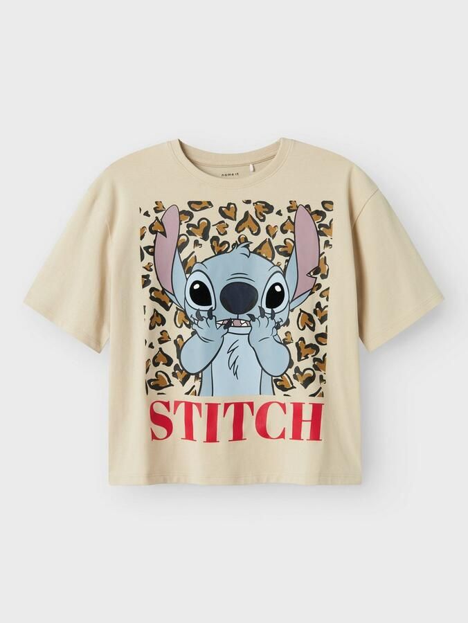 Name It T-shirt NKFJIXI STITCH SS RLX TOP BOX NOOS WDI - Foto 3