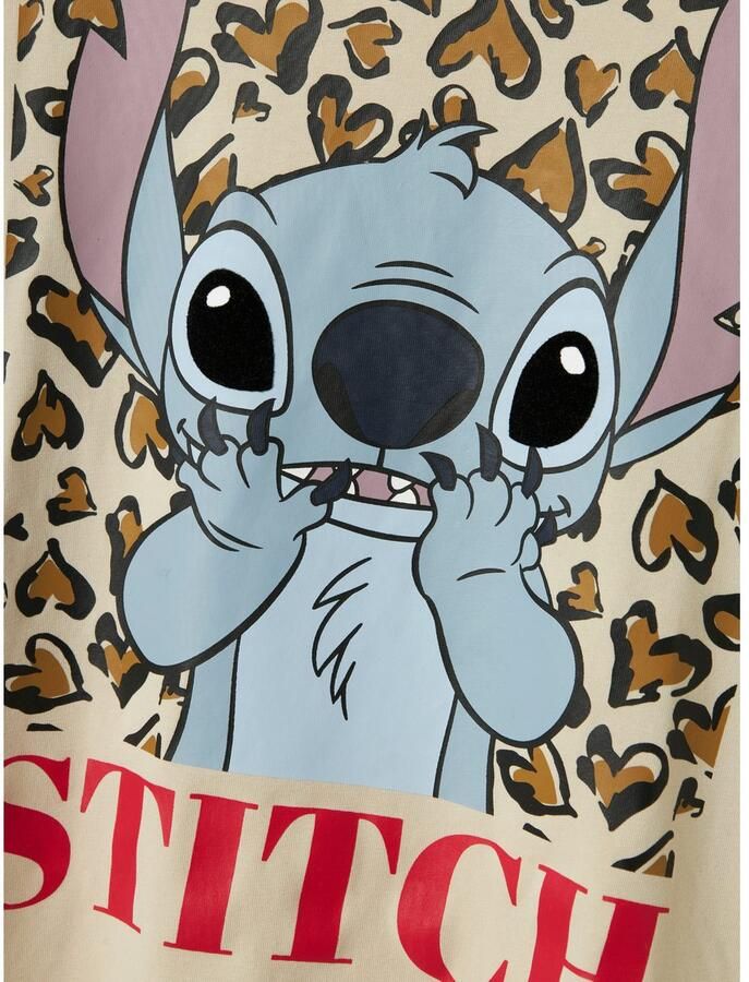 Name It T-shirt NKFJIXI STITCH SS RLX TOP BOX NOOS WDI