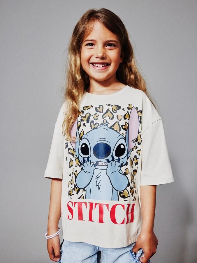 Name It T-shirt NKFJIXI STITCH SS RLX TOP BOX NOOS WDI - Foto 5
