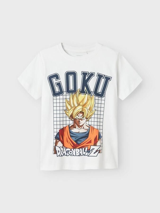 Name It T-shirt NKMDRUE DRAGONB NREG SS TOP BOX NOOS VDE - Foto 5