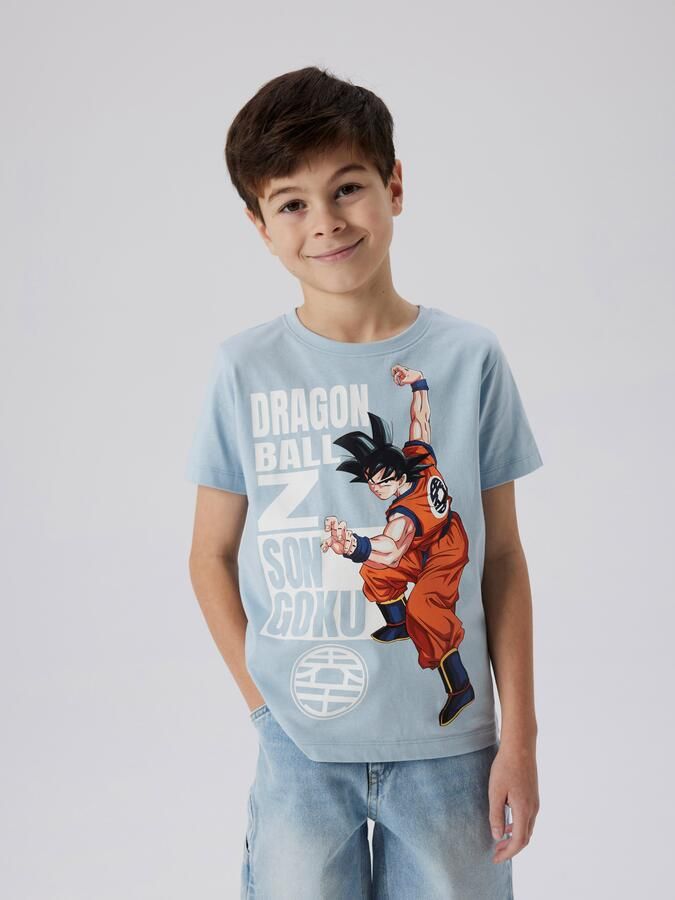 Name It T-shirt NKMFRITZ DRAGONBALL NREG SS TOP NOOS VDE - Foto 6