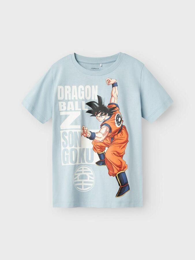 Name It T-shirt NKMFRITZ DRAGONBALL NREG SS TOP NOOS VDE - Foto 4