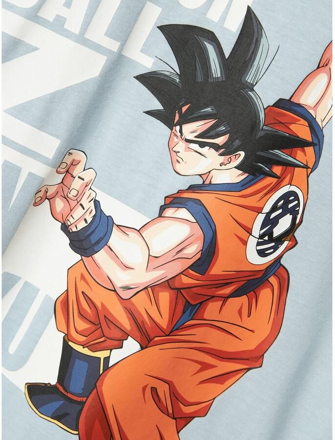 Name It T-shirt NKMFRITZ DRAGONBALL NREG SS TOP NOOS VDE