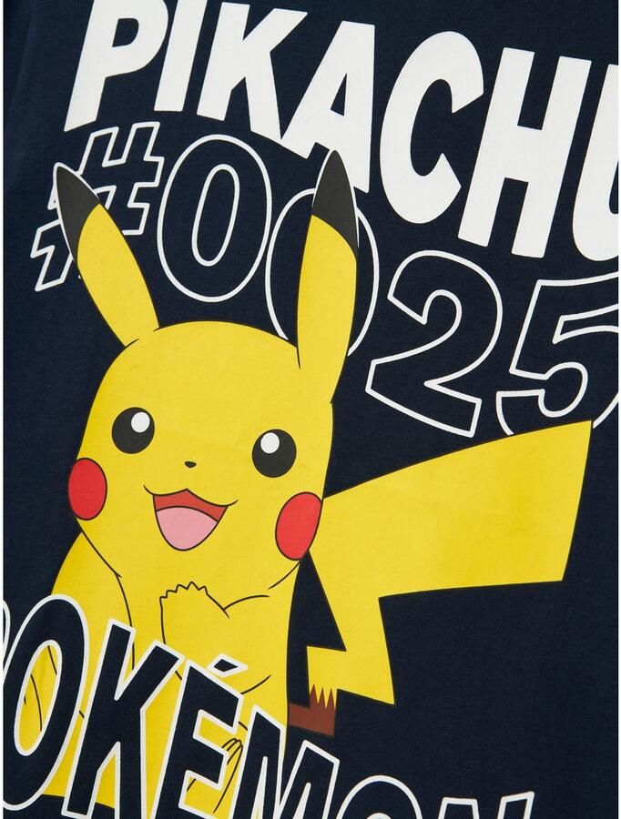 Name It T-shirt NKMJAMISH POKEMON NREG SS TOP NOOS SKY - Foto 2