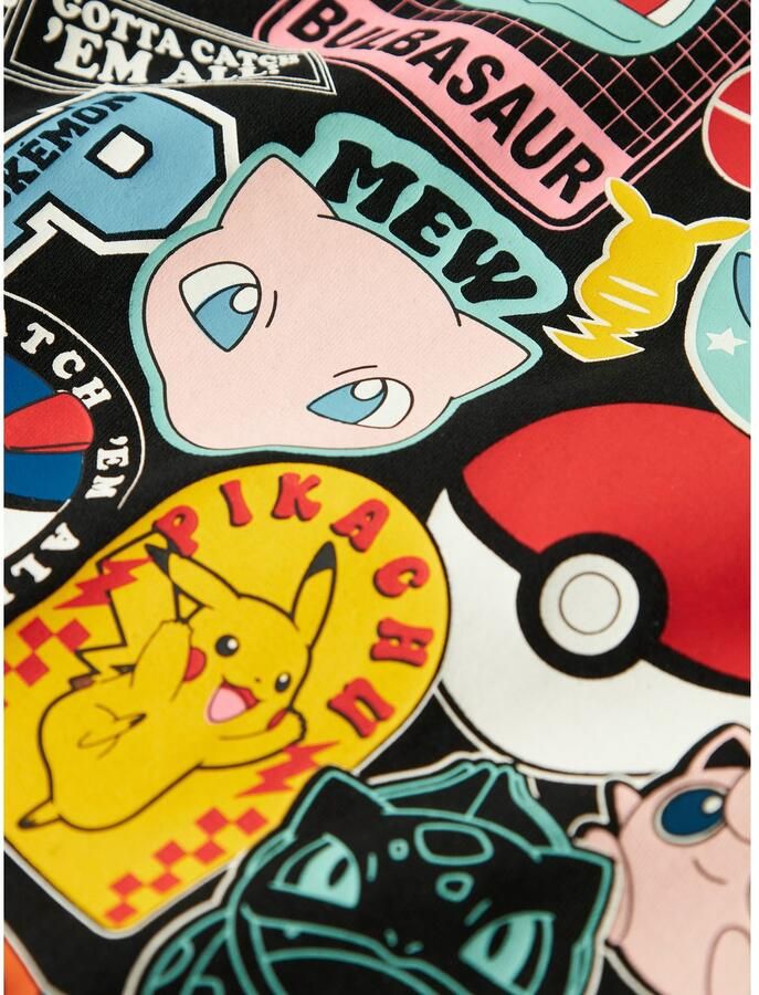 Name It T-shirt NKMJENO POKEMON NREG SS TOP BOX NOOS SKY