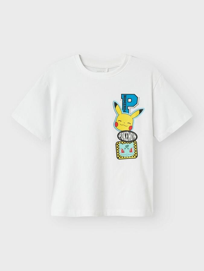 Name It T-shirt NKMJENO POKEMON NREG SS TOP BOX NOOS SKY - Foto 2