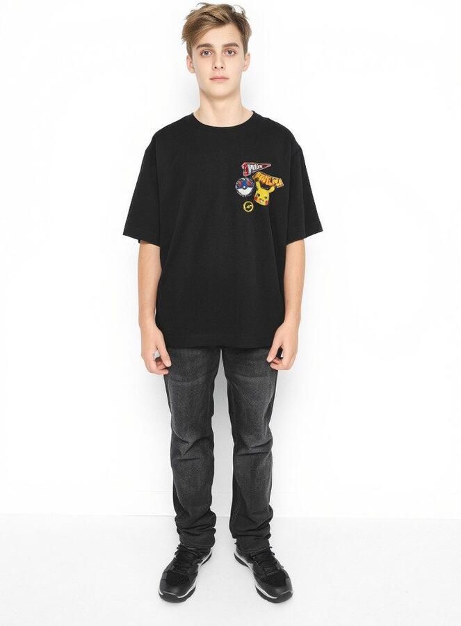 Name It T-shirt NKMJENO POKEMON NREG SS TOP BOX NOOS SKY - Foto 2