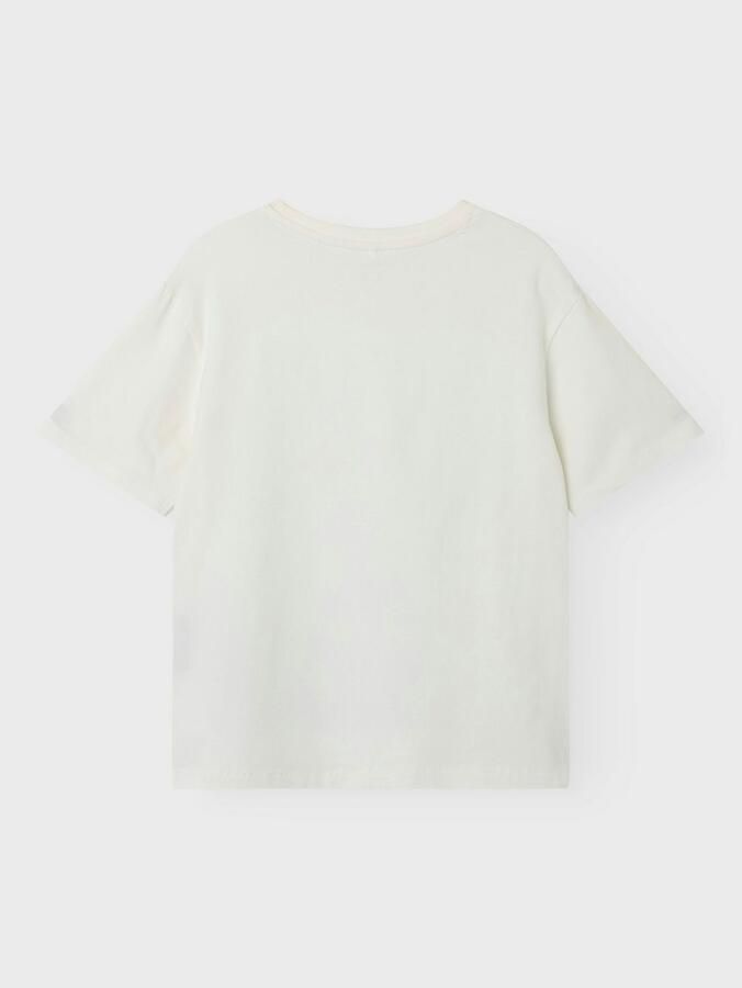 Name It T-shirt NKMMUS voor jongens met Minecraft-print en elastische tailleband - Foto 4