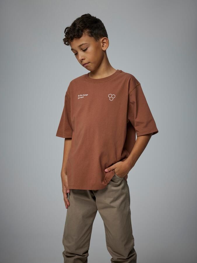 Name It T-shirt NKMOAKLEY SS NREG TOP BF - Foto 3