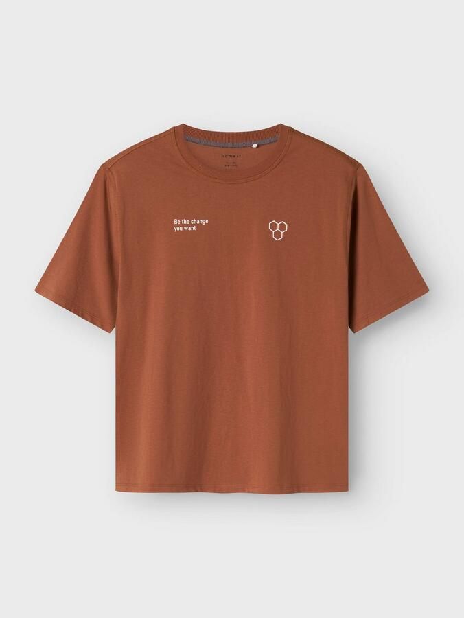 Name It T-shirt NKMOAKLEY SS NREG TOP BF - Foto 2