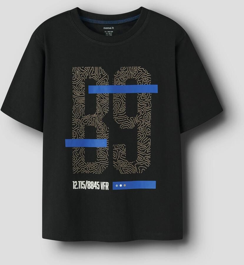 Name It T-shirt NKMOAKLEY SS NREG TOP BF