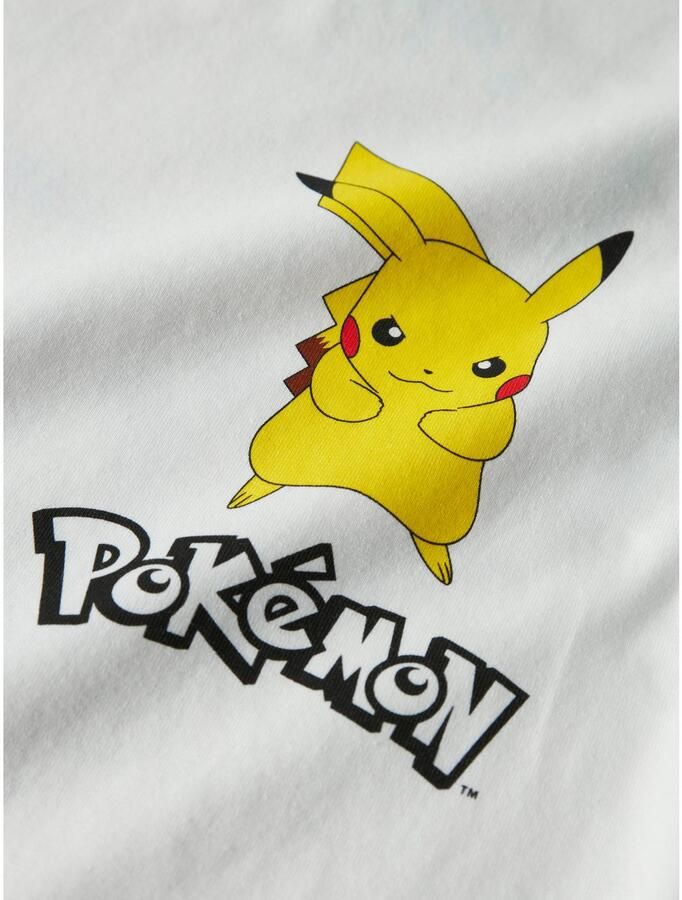 Name It T-shirt NKMSTU POKEMON SS NREG TOP BOX SKY - Foto 2