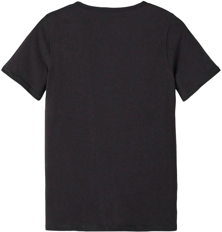 Name It T-shirt NKMT-SHIRT – T-shirt in 2-pack met ronde hals (2-delig Set van 2) - Foto 5