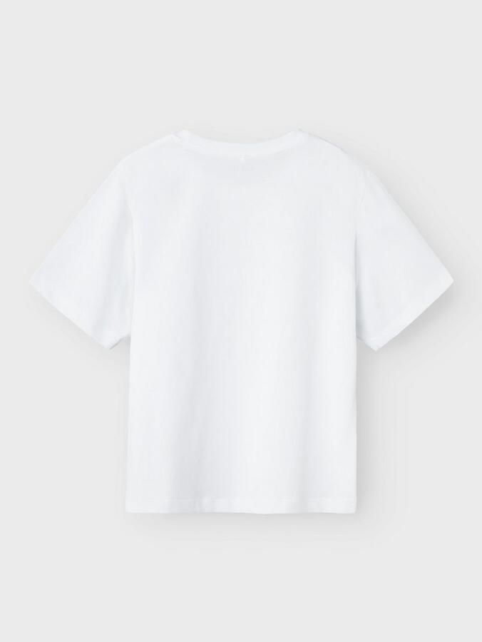 Name It T-shirt NKMVOBBO 3P SS NREG TOP NOOS (set 3-delig) - Foto 2