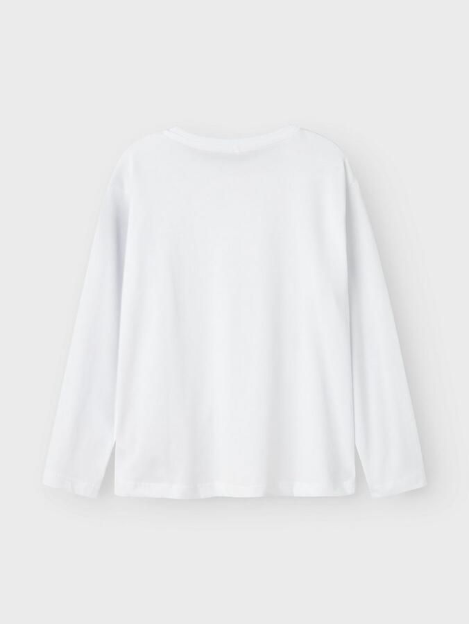 Name It T-shirt NKMVOBBO LS NREG TOP 3P NOOS (set 3-delig) - Foto 5