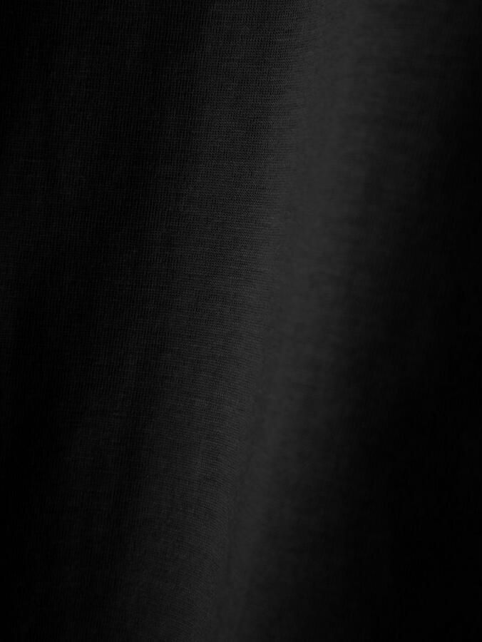 Name It T-shirt NKMVOBBO SS NREG TOP NOOS loose fit met licht overhangende schouders - Foto 2