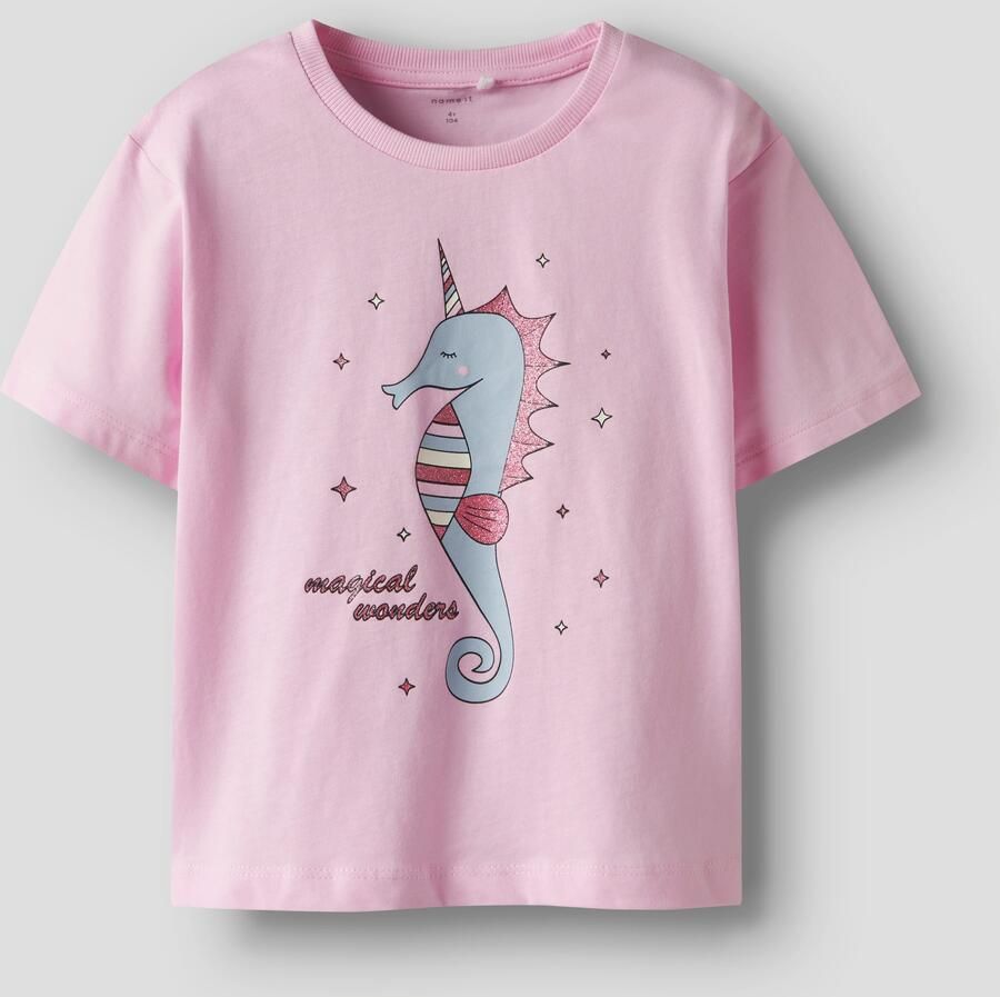 Name It T-shirt NMFFREJANE SS NREG TOP