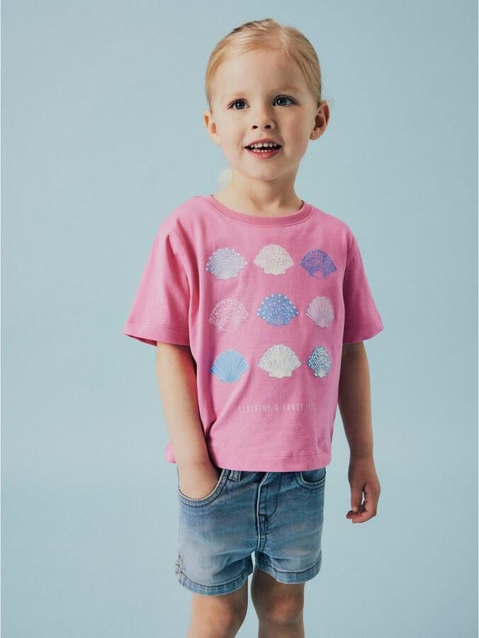 Name it T-shirt met motiefprint model 'JASSA' - Foto 2