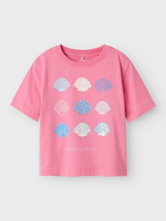 Name it T-shirt met motiefprint model 'JASSA' - Foto 3