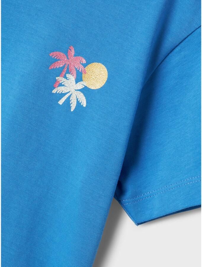 Name it T-shirt met motiefprint model 'JASSA' - Foto 2