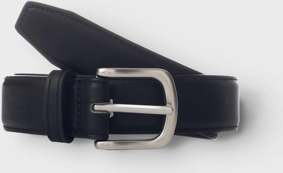 Name it KIDS imitatieleren riem NKMACC-FARLO zwart Imitatieleer 55 - Foto 2